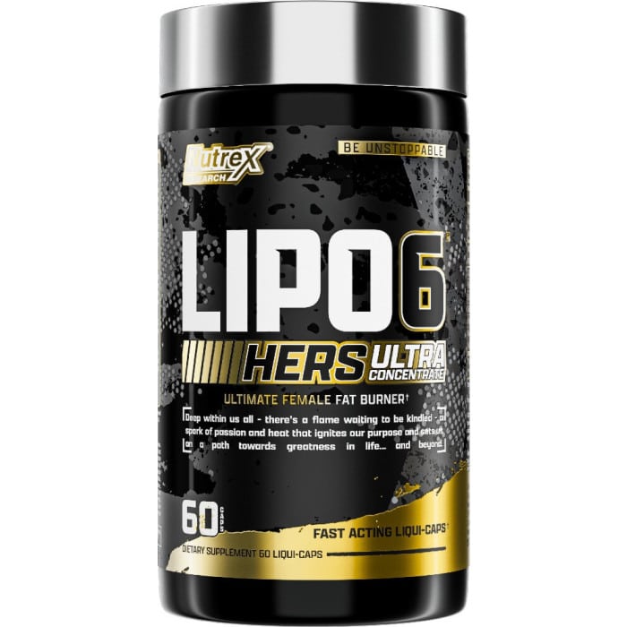 Naturex Research Lipo 6 Hers