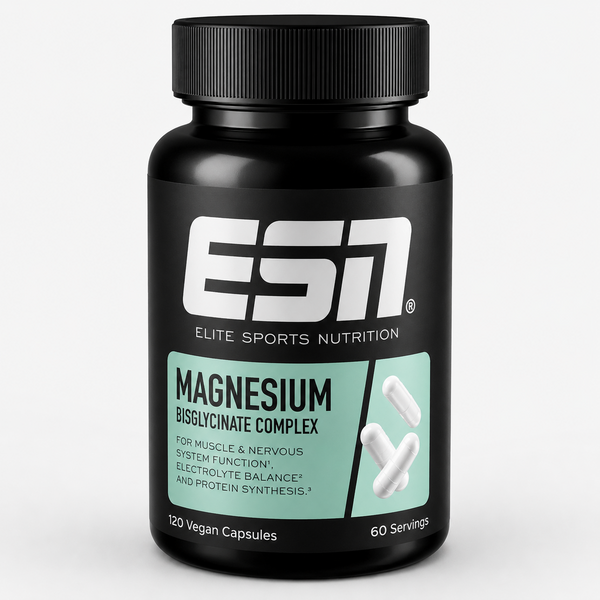 ESN Magnesium 120 Caps