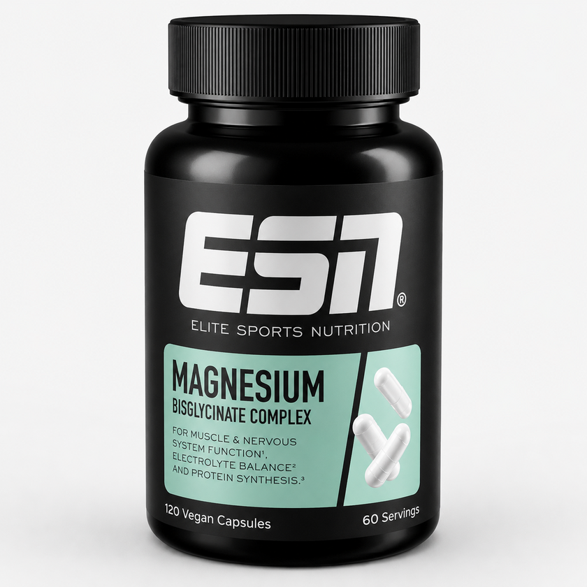 ESN Magnesium 120 Caps