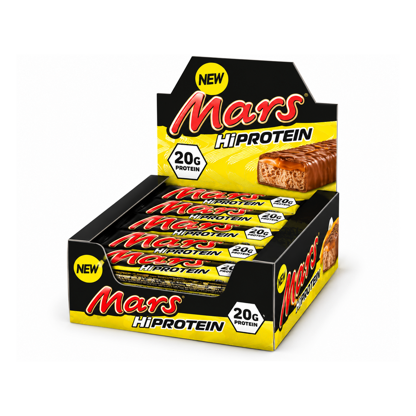 Mars High Protein bar