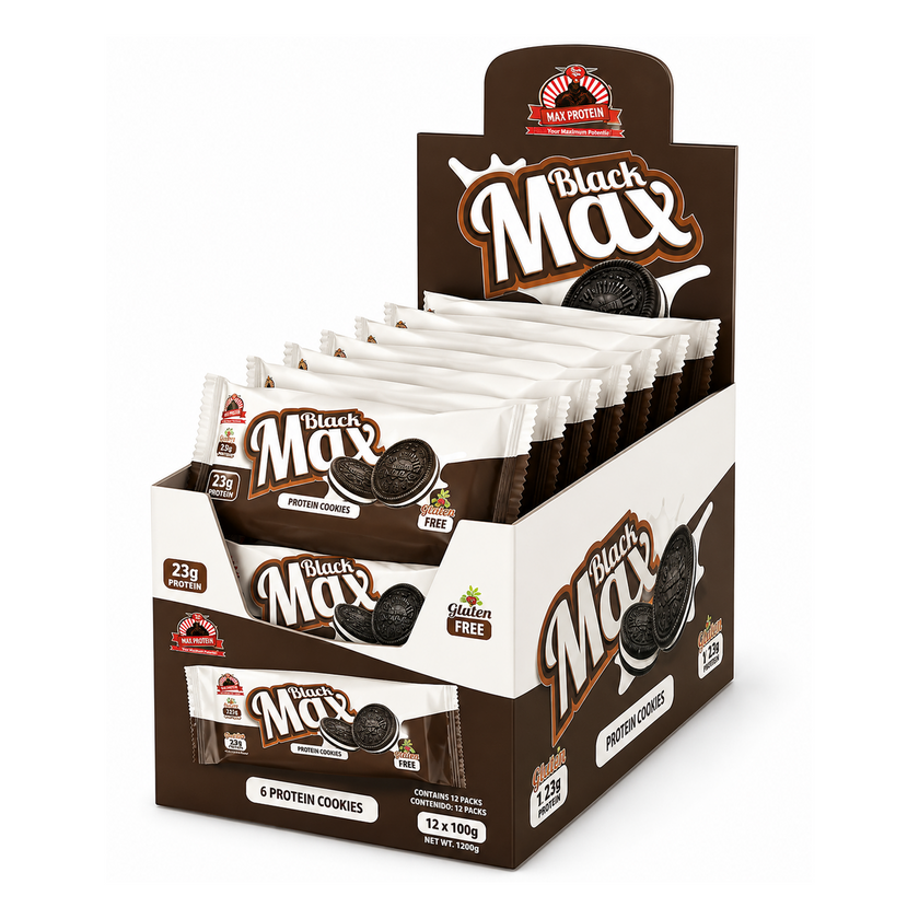 Max Protein Cookies