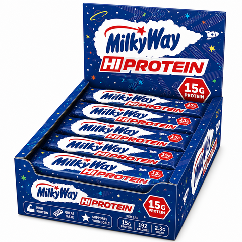 Milky Way Hi Protein Bar