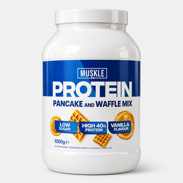Muskle High Protein Pancake