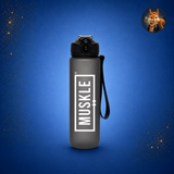 Muskle Lifestyle Water Bottle 1L — Points Reward