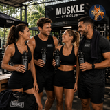 Muskle Shaker 600ml — Points Reward