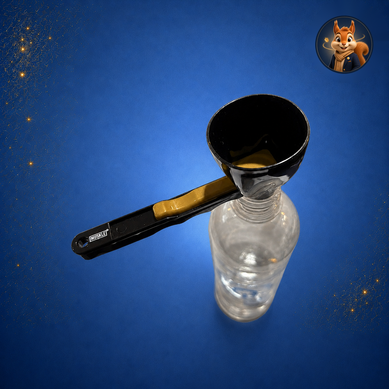 MUSKLE Scoop 3.0
