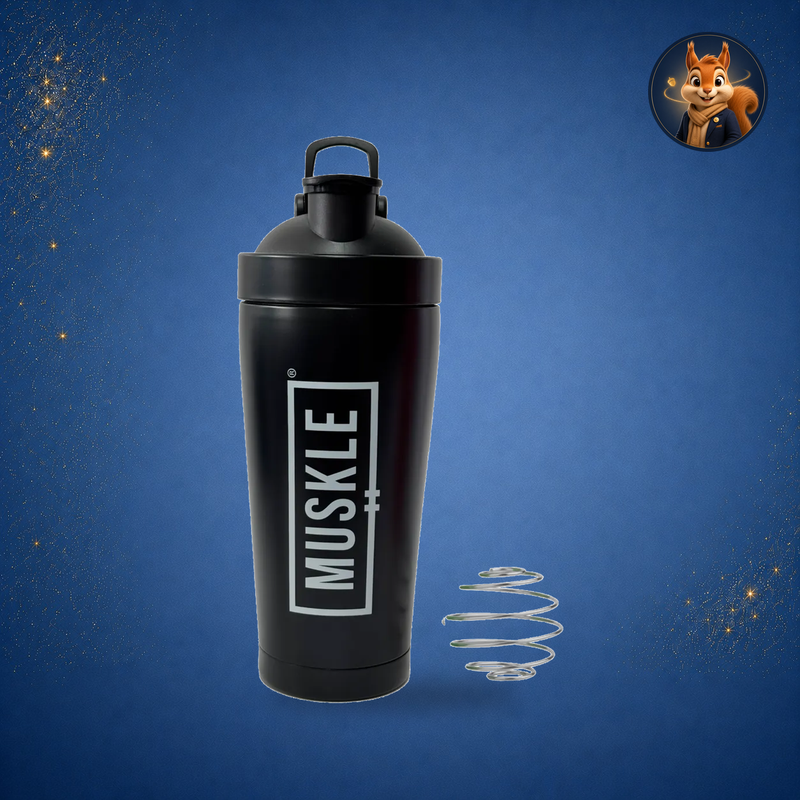 MUSKLE Shaker 600 ml
