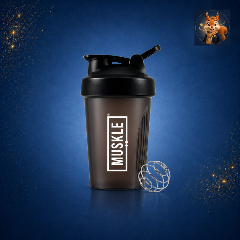 MUSKLE Shaker 400 ml