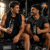 Muskle Shaker 600ml — Points Reward