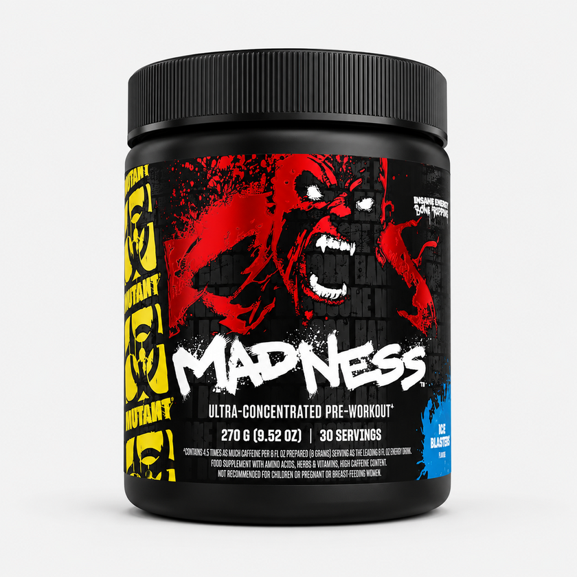 Mutant Madness