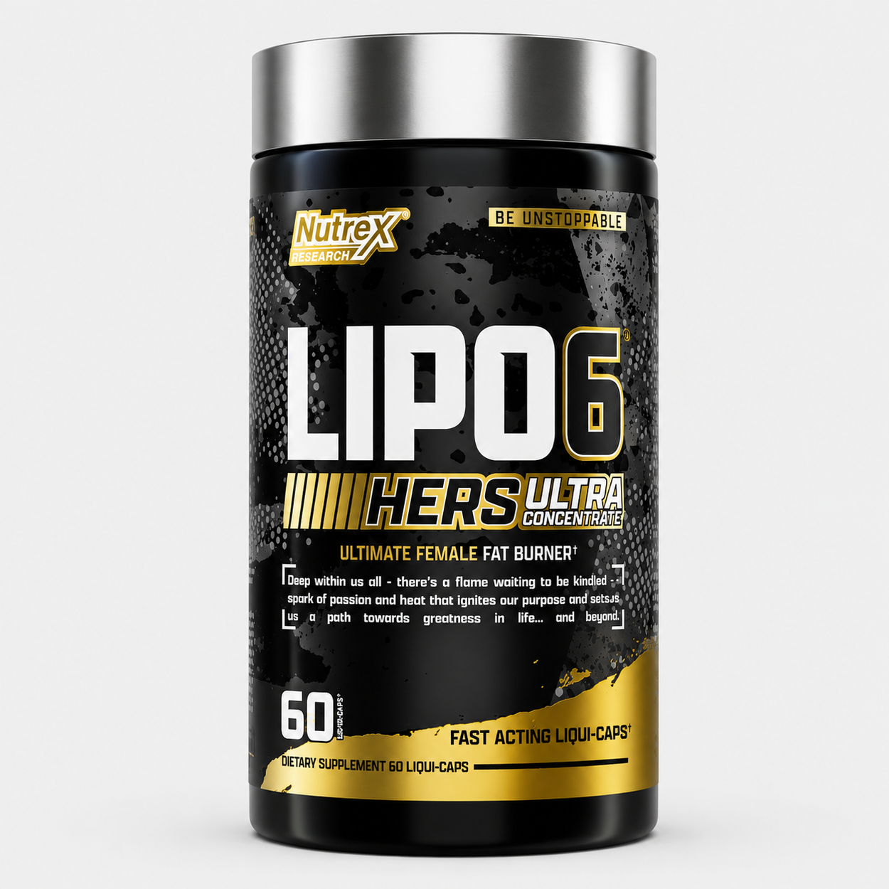 Naturex Research Lipo 6 Hers