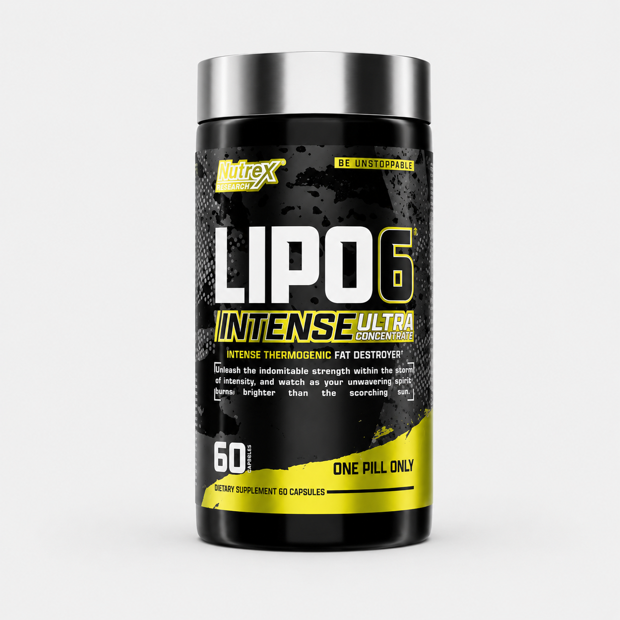 Naturex Research Lipo 6 Intense Ultra