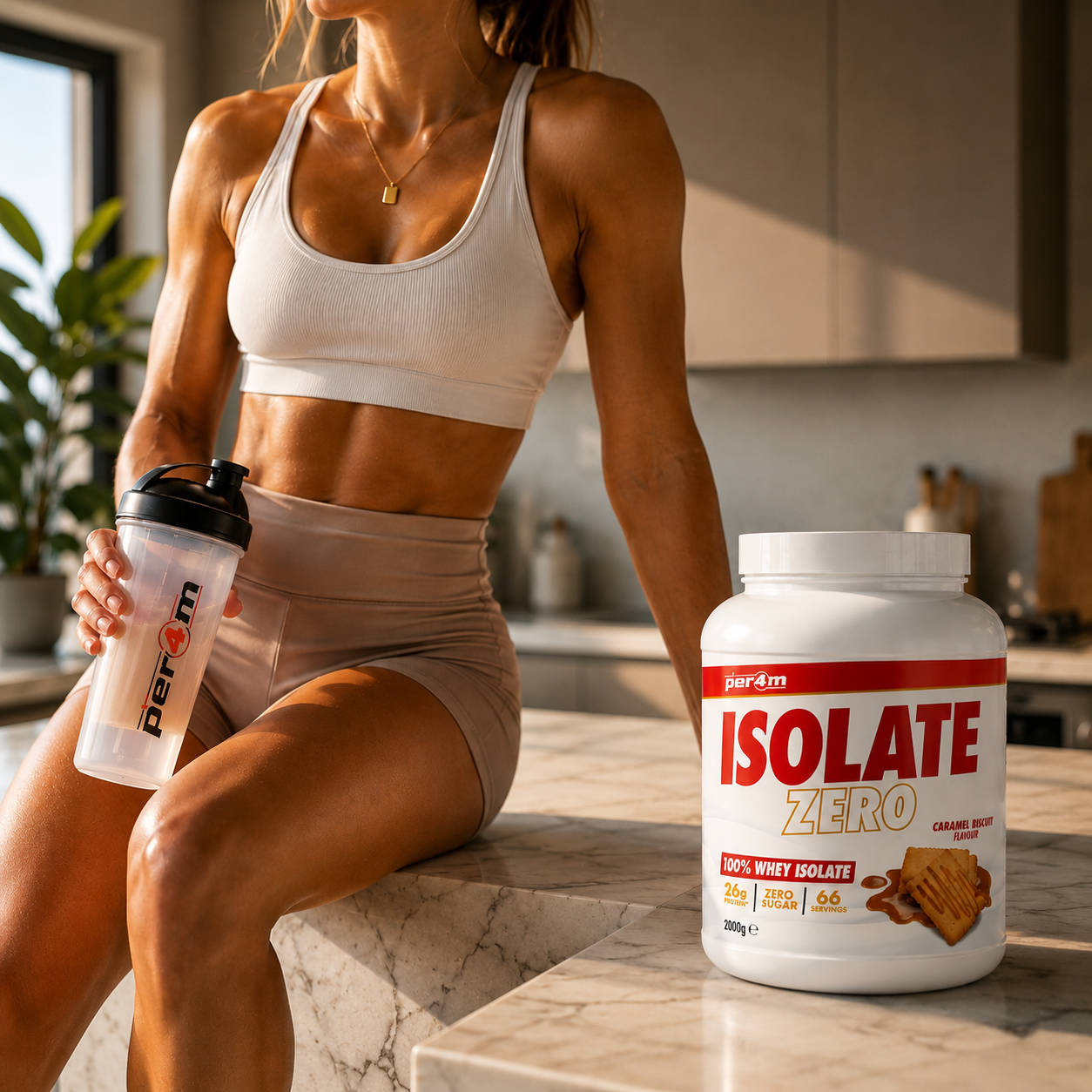 PER4M Isolate Zero