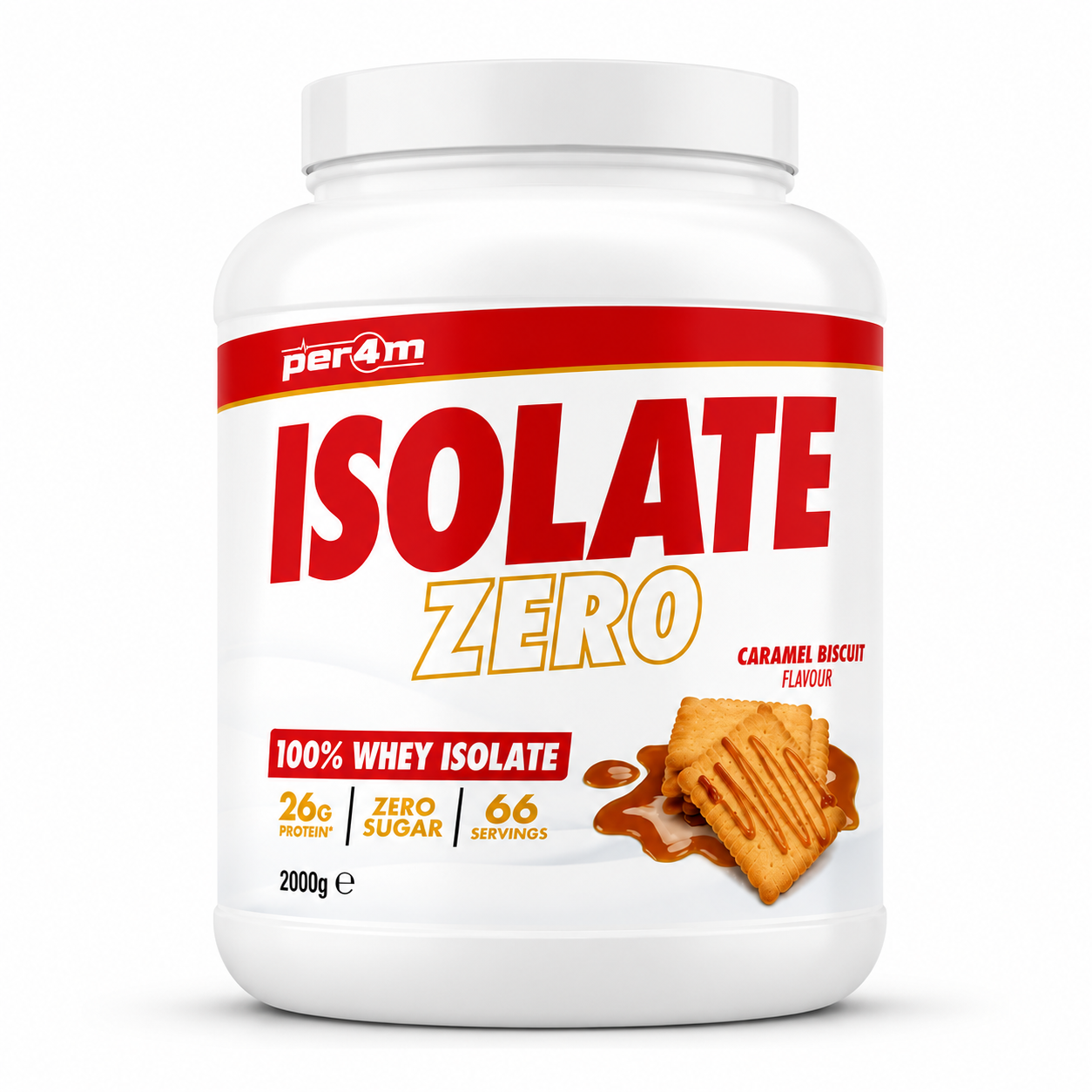PER4M Isolate Zero