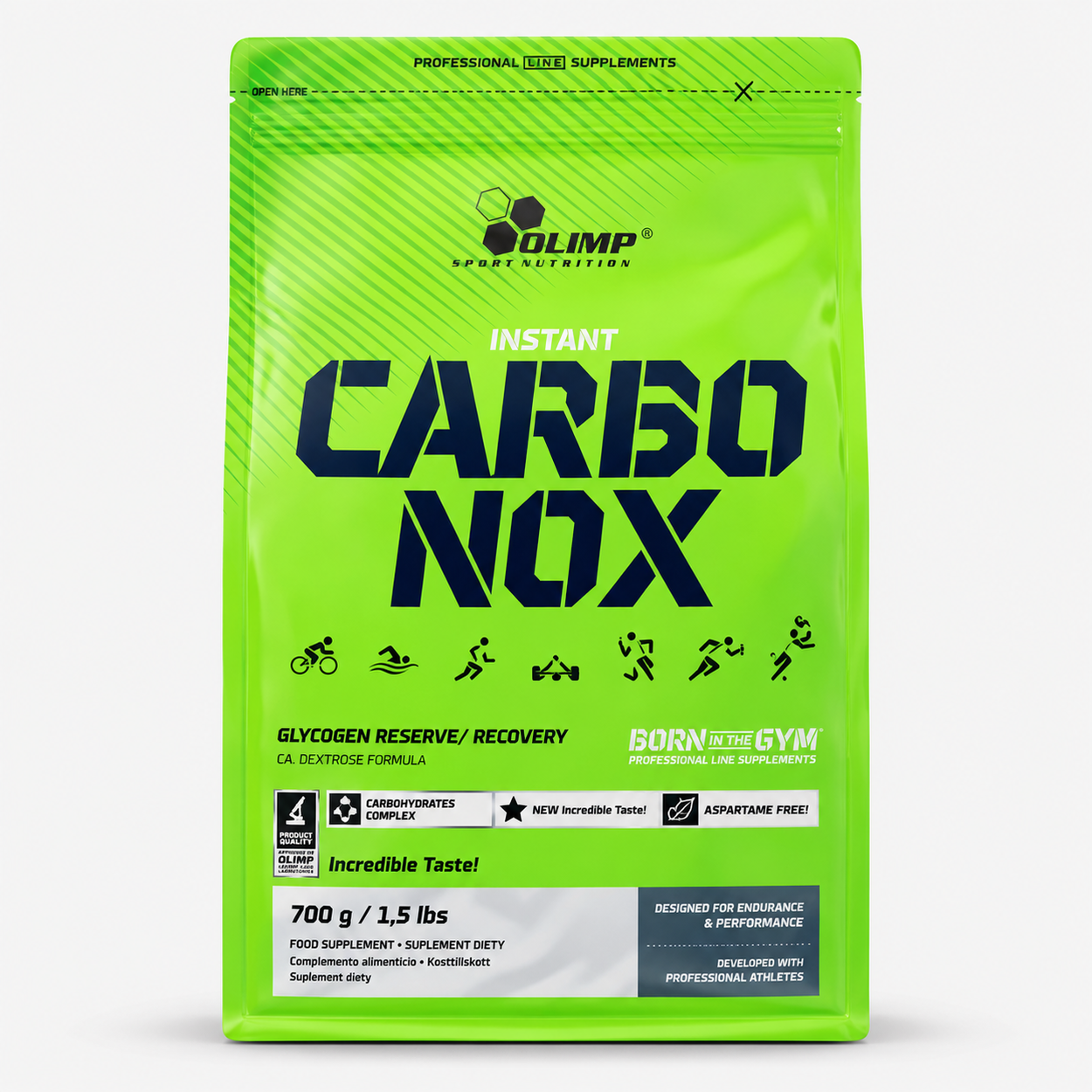Olimp Sport Nutrition Carbo Nox