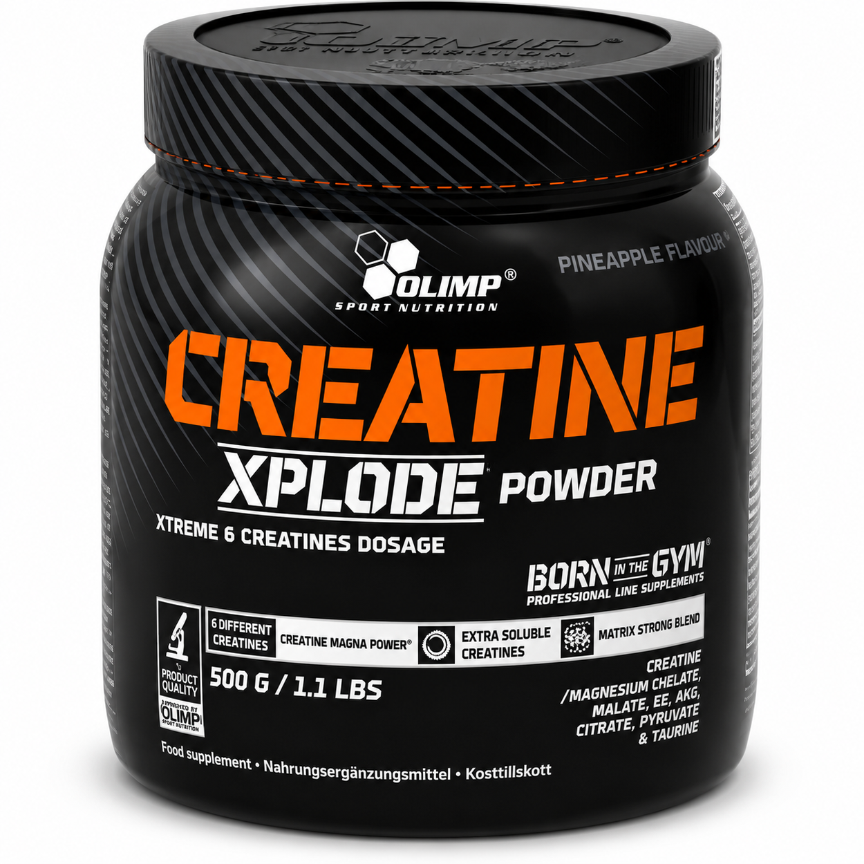 Olimp Sport Nutrition Creatine Xplode
