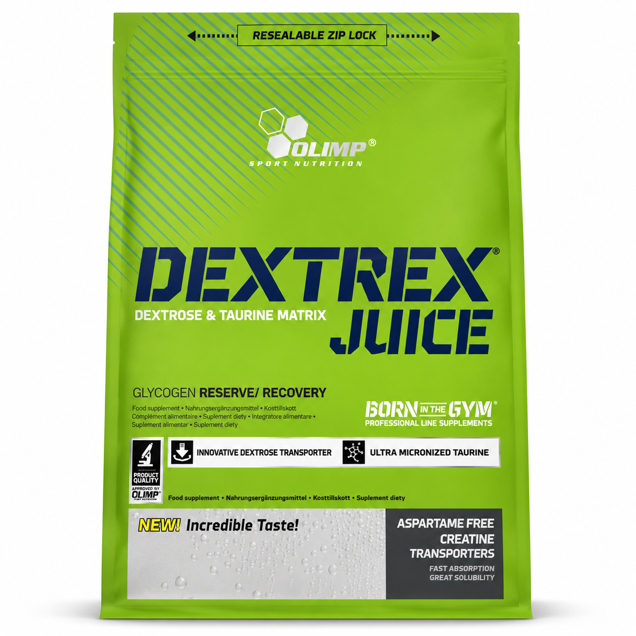Olimp Sport Nutrition Detrex Juice 1kg