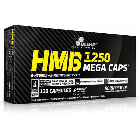 Olimp Sport Nutrition HMB Mega Caps