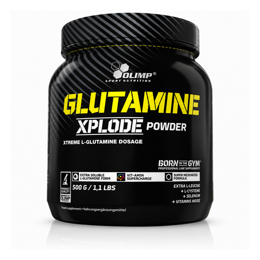 Olimp Sport Nutrition L-Glutamine Xplode Powder