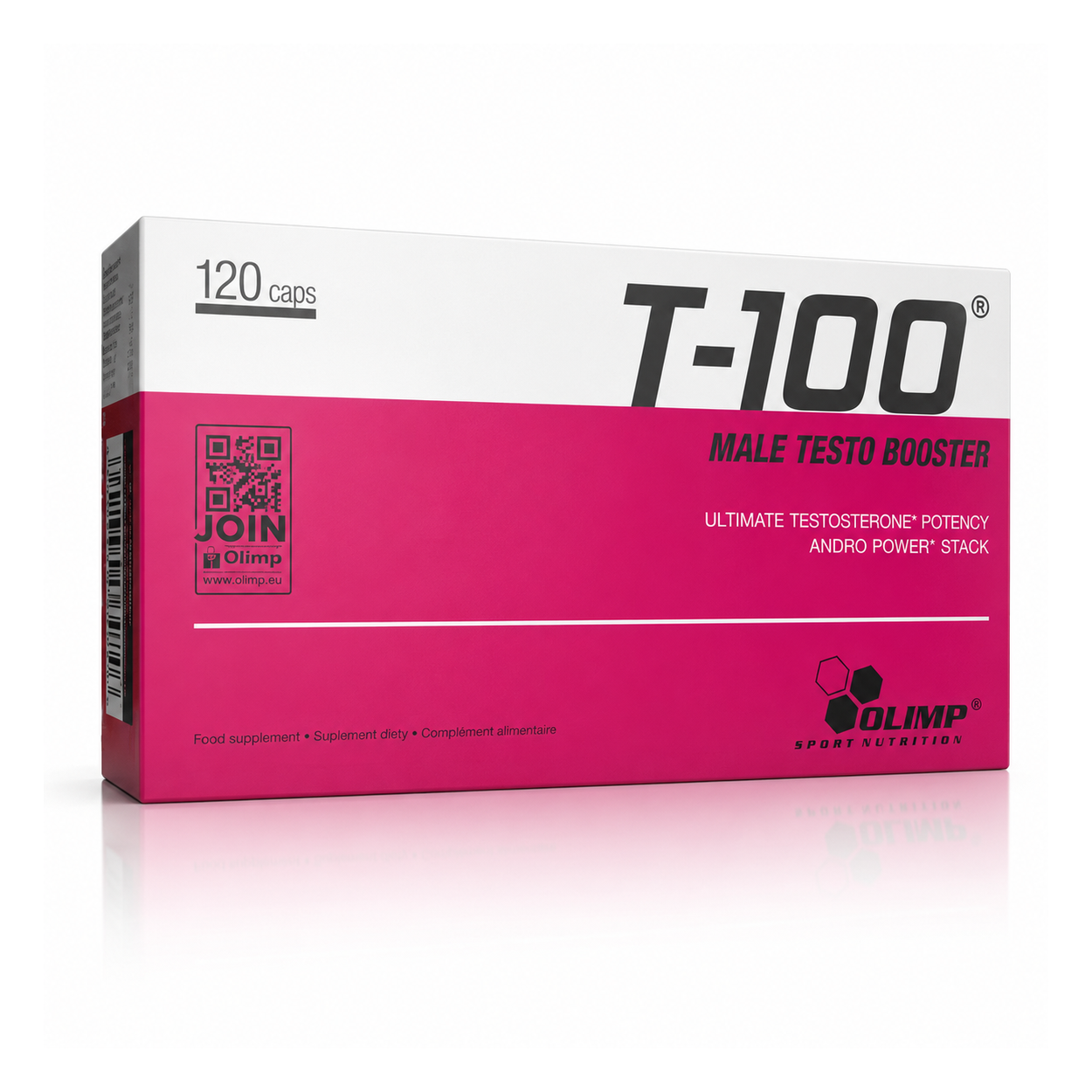 Olimp Sport Nutrition T-100 120 Caps