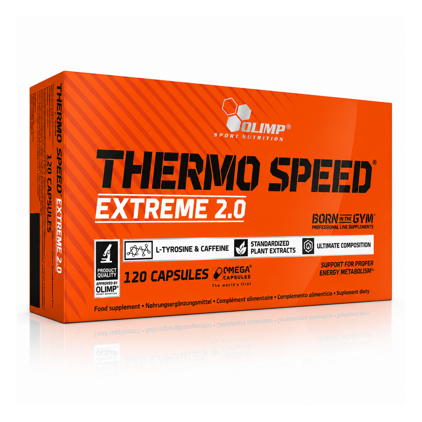 Olimp Sport Nutrition Thermospeed Extreme 120 Caps