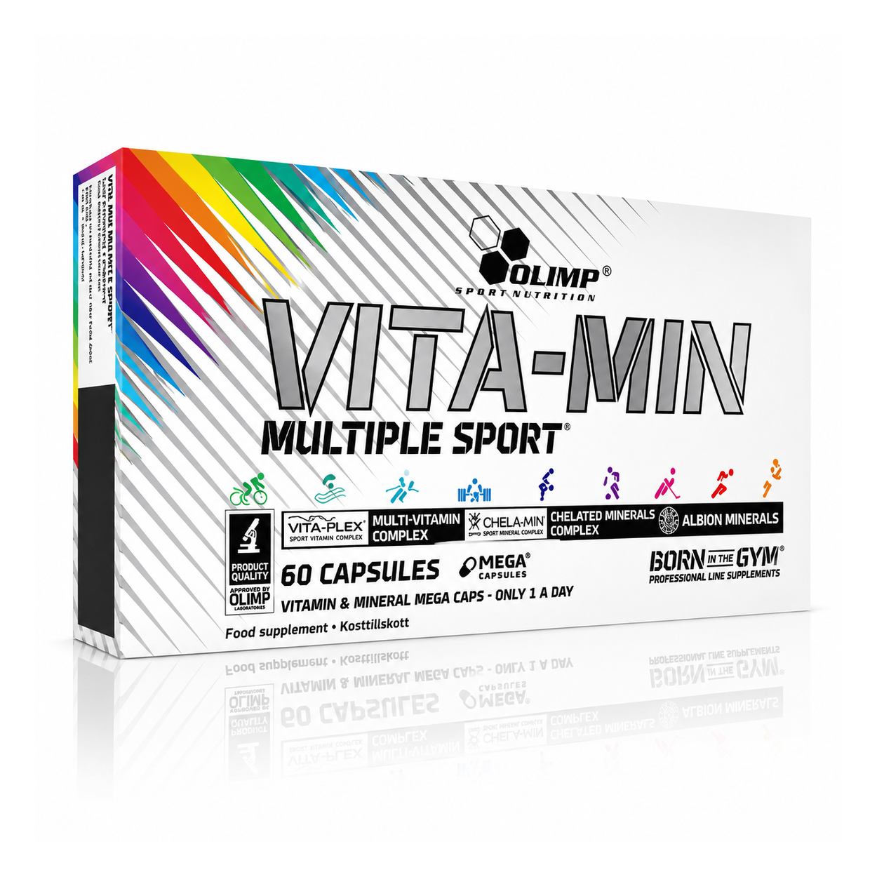 Olimp Sport Nutrition Vita-Min Multiple Sports