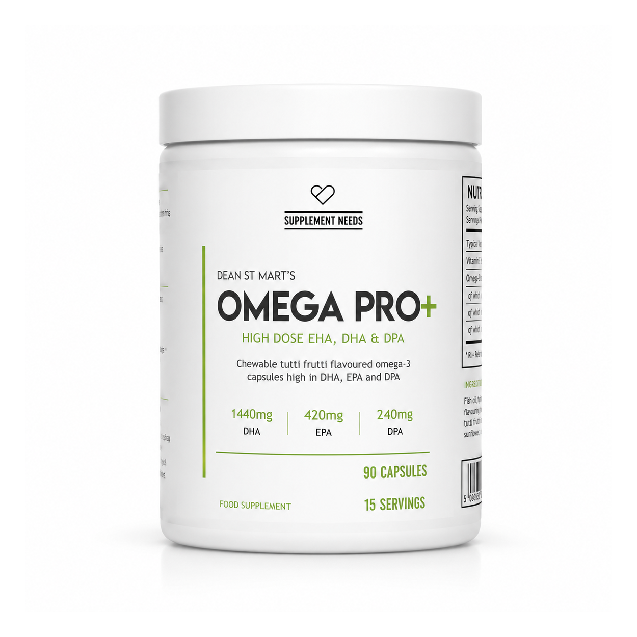 Omega Pro+