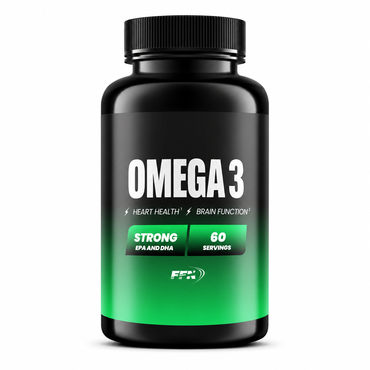Fast Forward Nutrition Omega 3 120 Caps