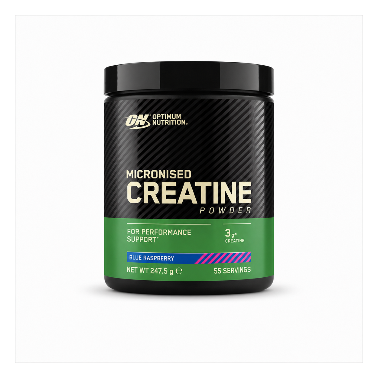 Optimum Nutrition Micronised Creatine Powder - 247.5 g