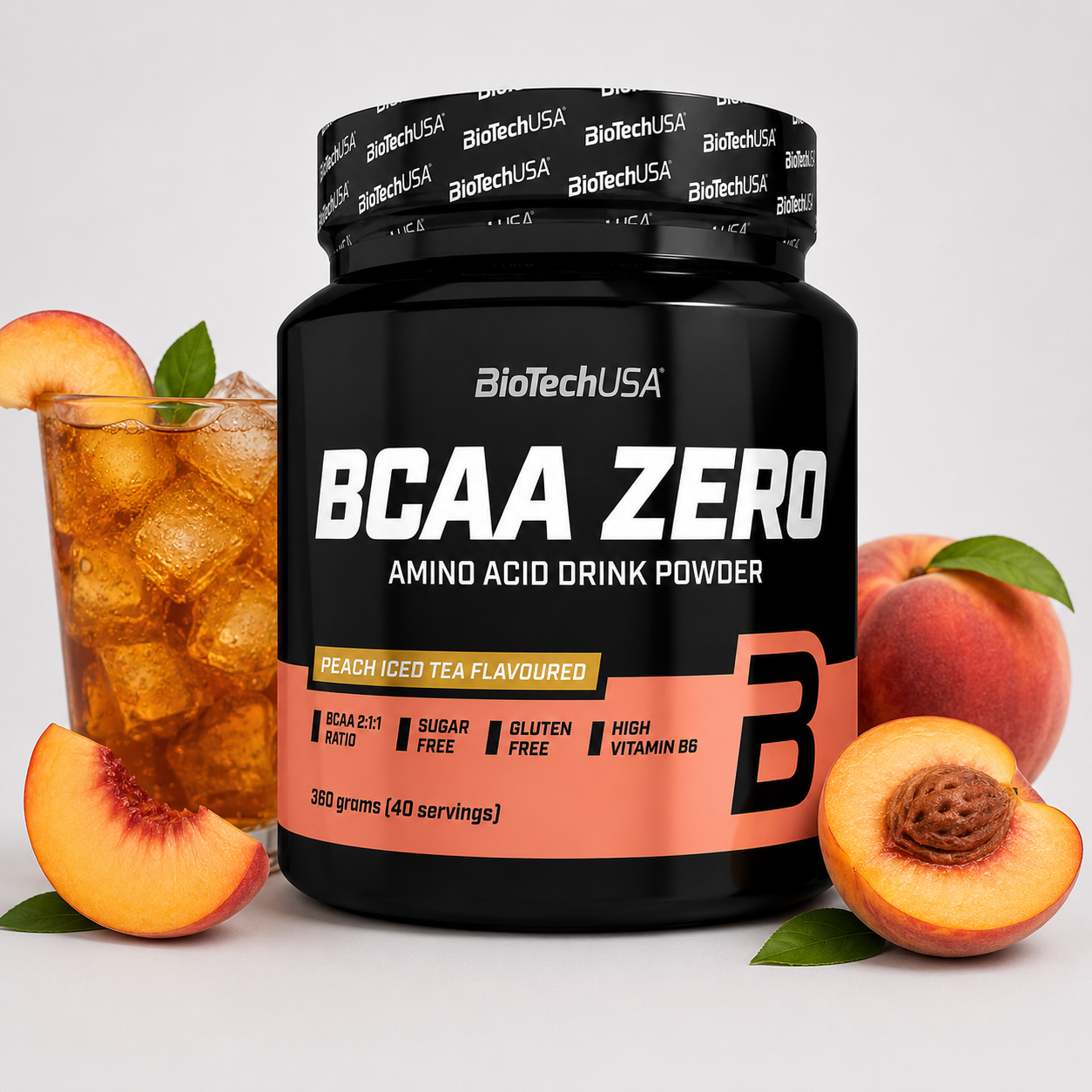 BiotechUSA BCAA zero