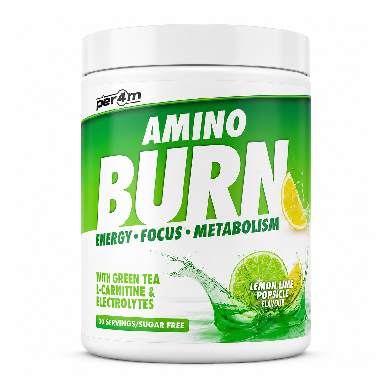 Per4m Amino Burn