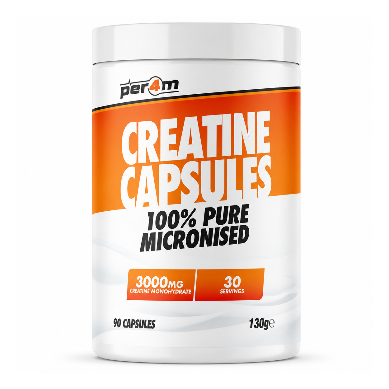 Per4m Creatine (90 caps)