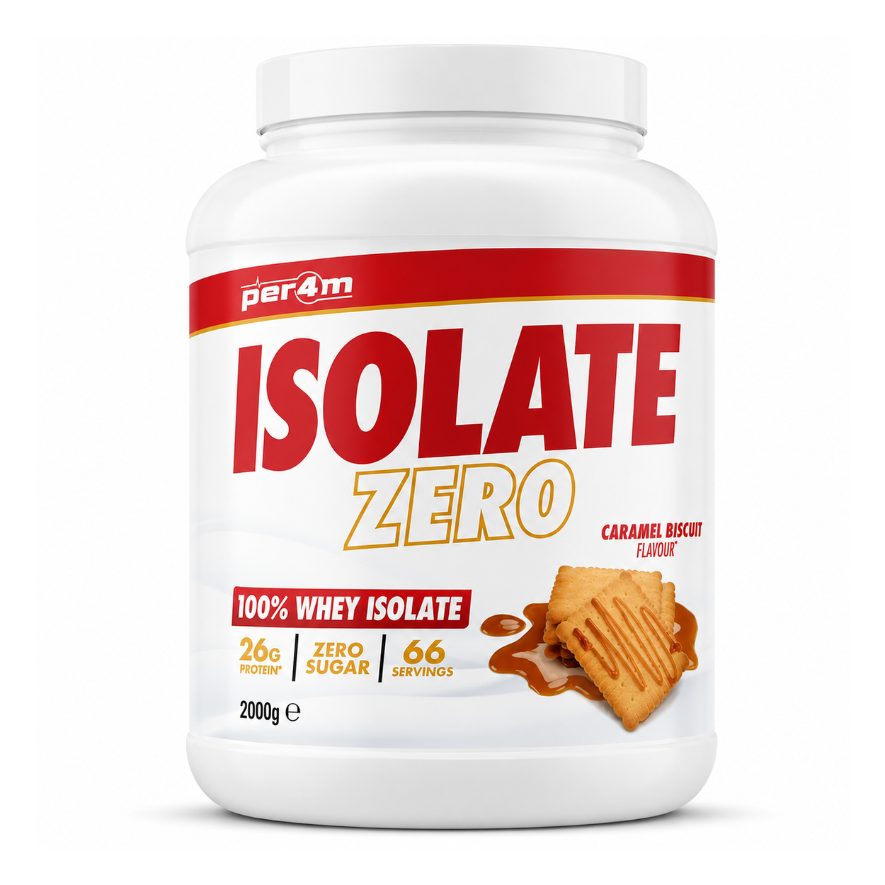 PER4M Isolate Zero