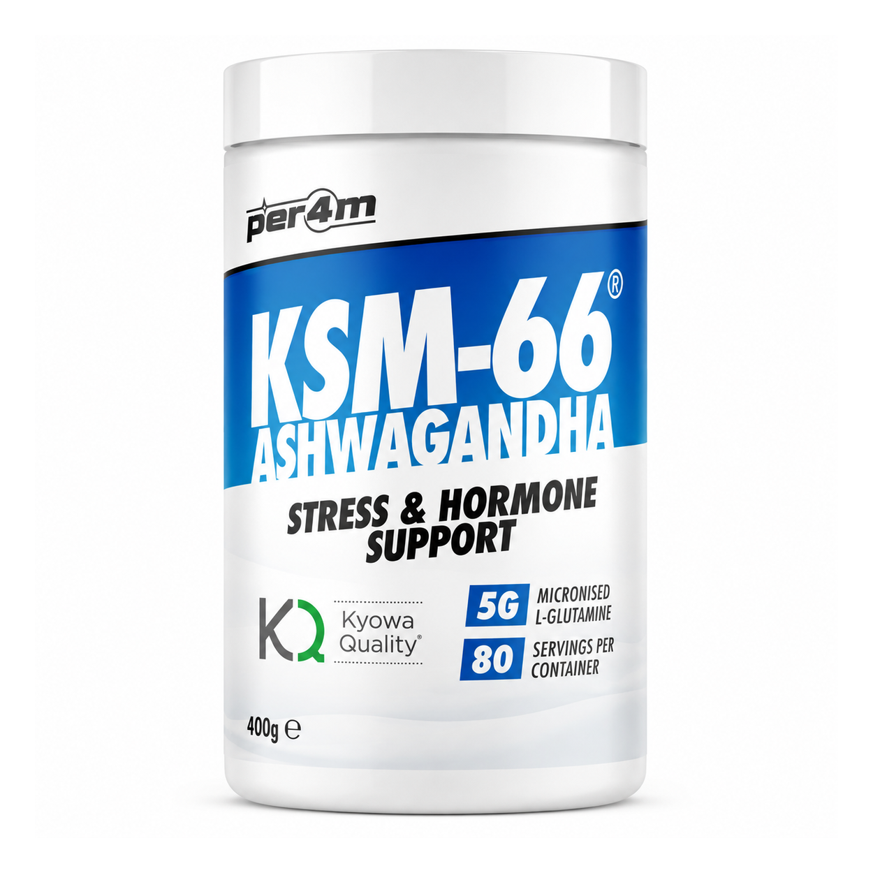 Per4m KSM-66 Ashwagandha