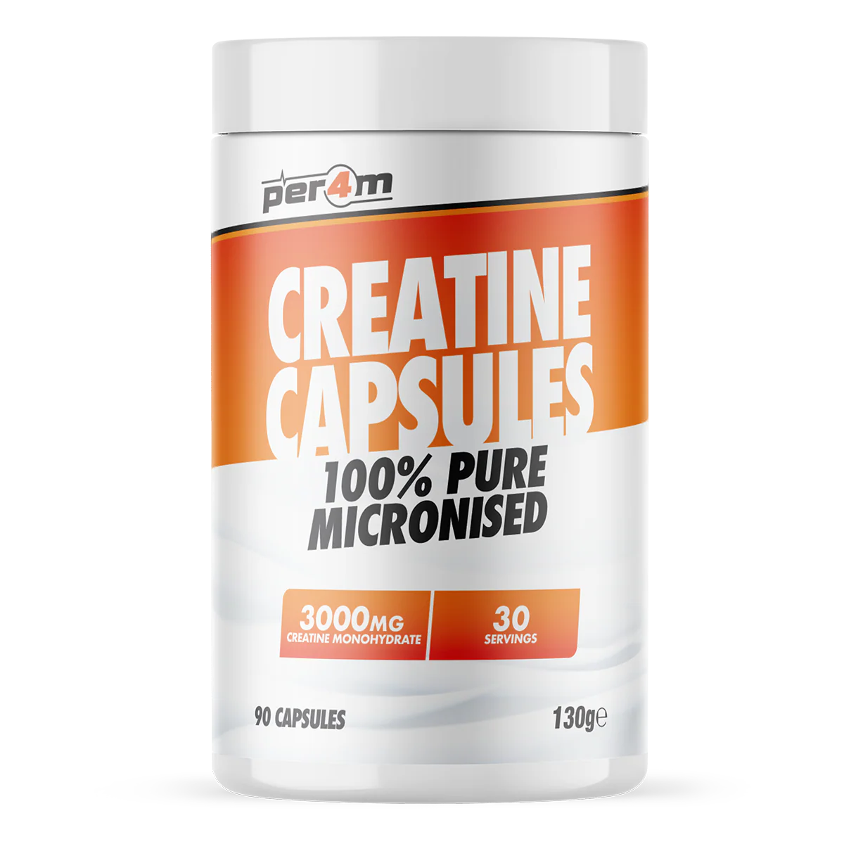Per4m Creatine (90 caps)