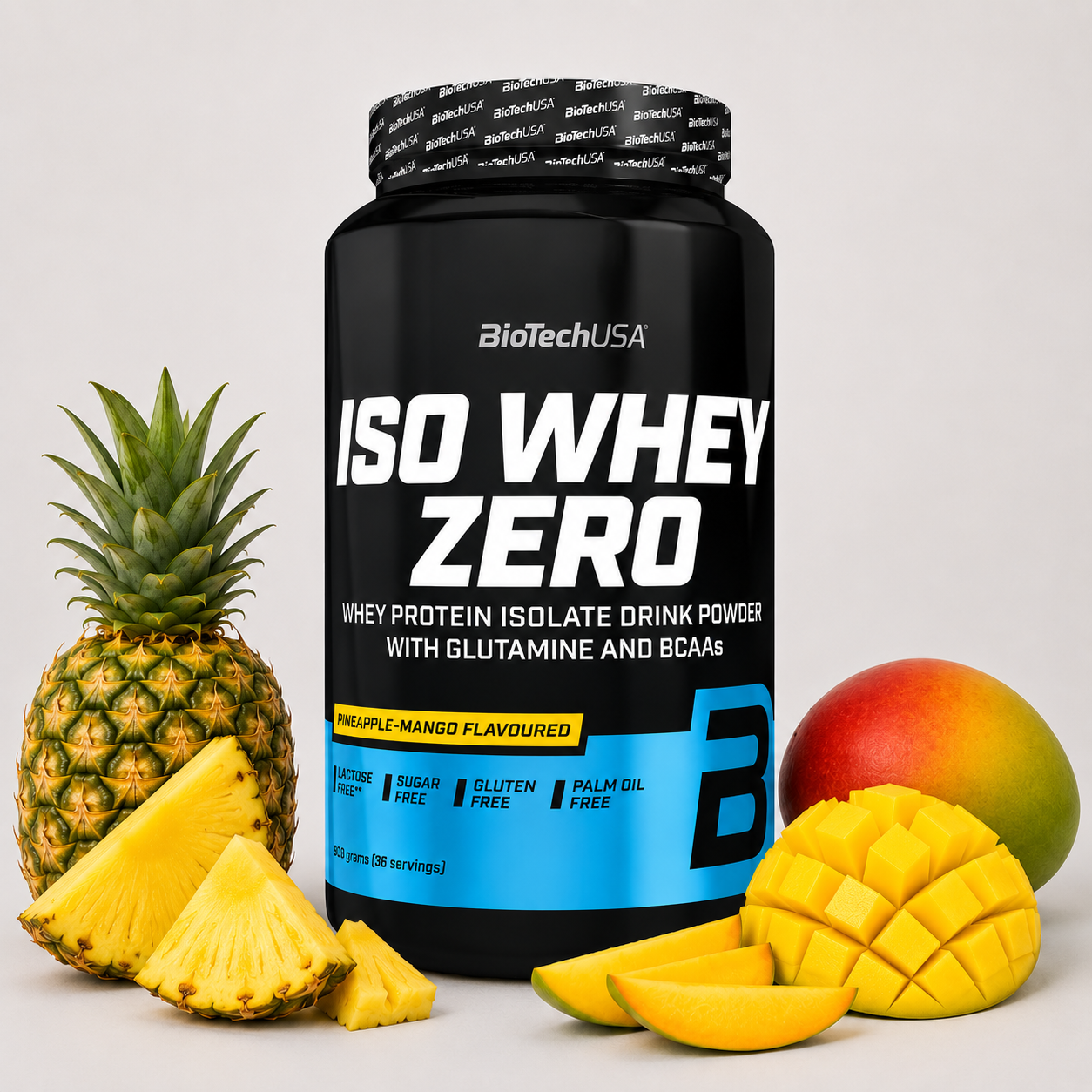 BiotechUSA Iso Whey Zero