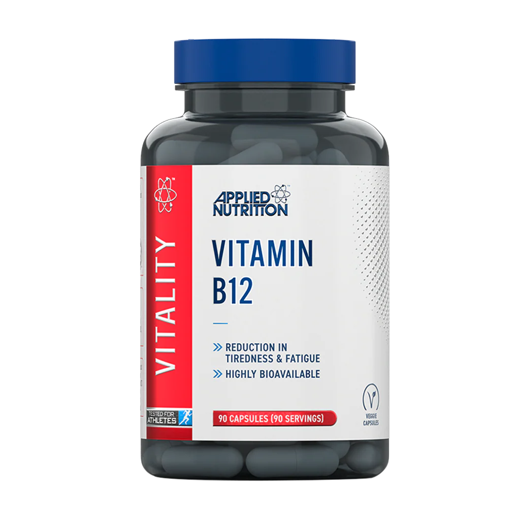 Applied Nutrition Vitamine B12