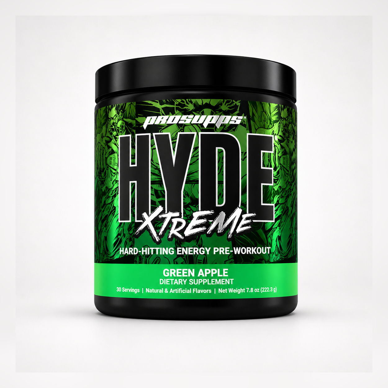 ProSupps Mr. Hyde Signature