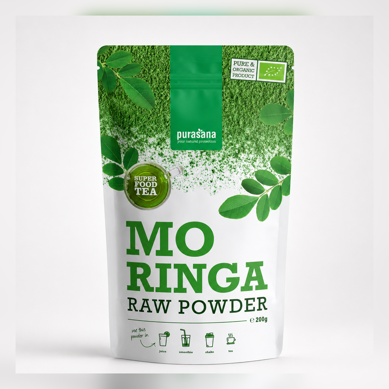 Purasana Moringa 200 gram