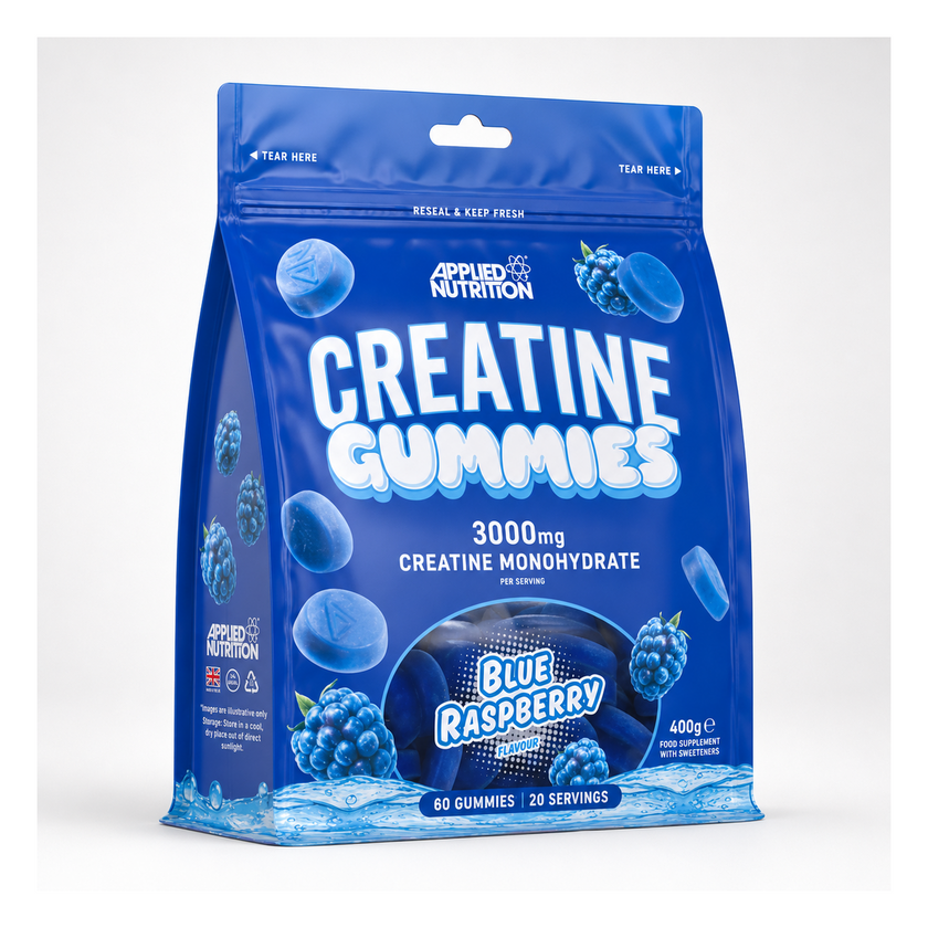 Applied Nutrition Pure Creatine Gummies