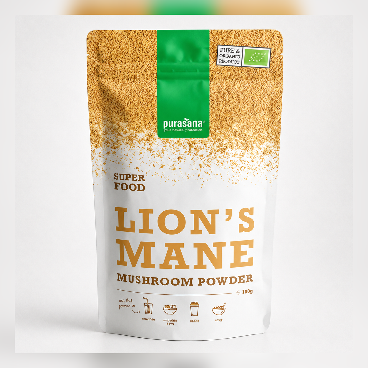 Pursana Lion's Mane