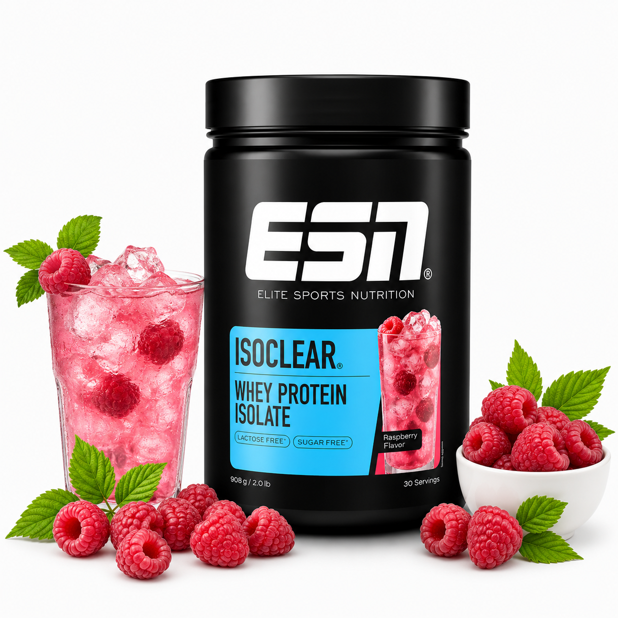 ESN Isoclear Whey Protein Isolate