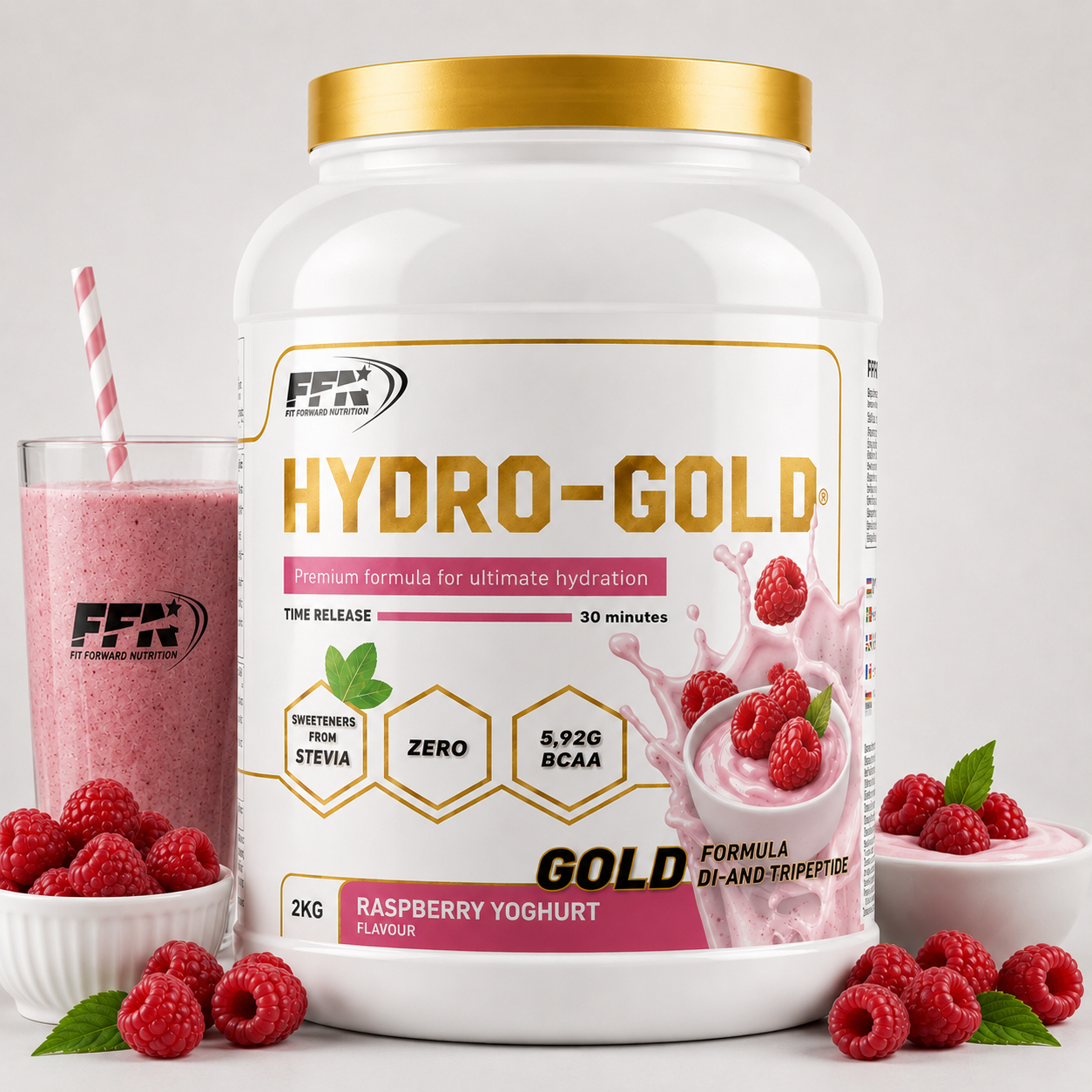 Fast Forward Nutrition Hydro Gold
