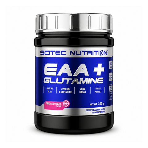 Scitec EAA + Glutamine