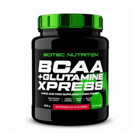 Scitec Nutrition BCAA + Glutamine Xpress