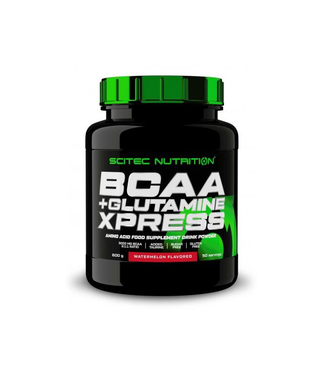 Scitec Nutrition BCAA + Glutamine Xpress