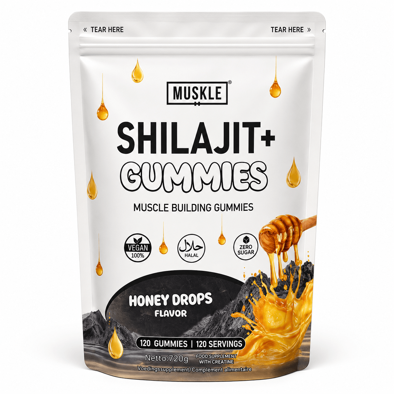 Shilajit