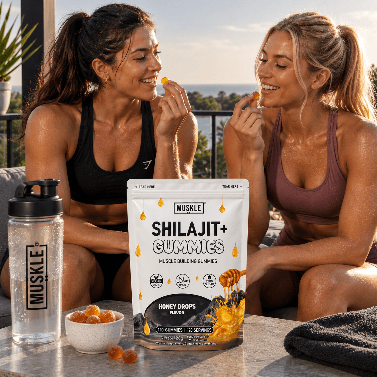 Shilajit
