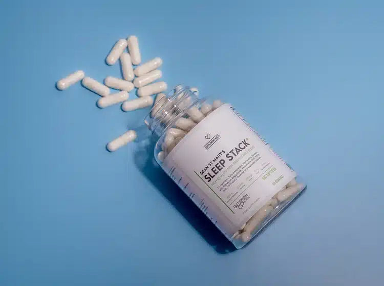 Supplement Needs – Sleep Stack 120 caps