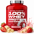 Scitec 100% Whey Professional 2350 gram